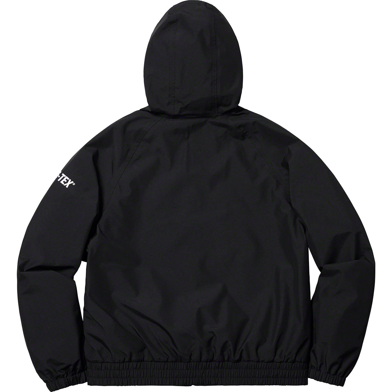 GORE-TEX Hooded Harrington Jacket view 7